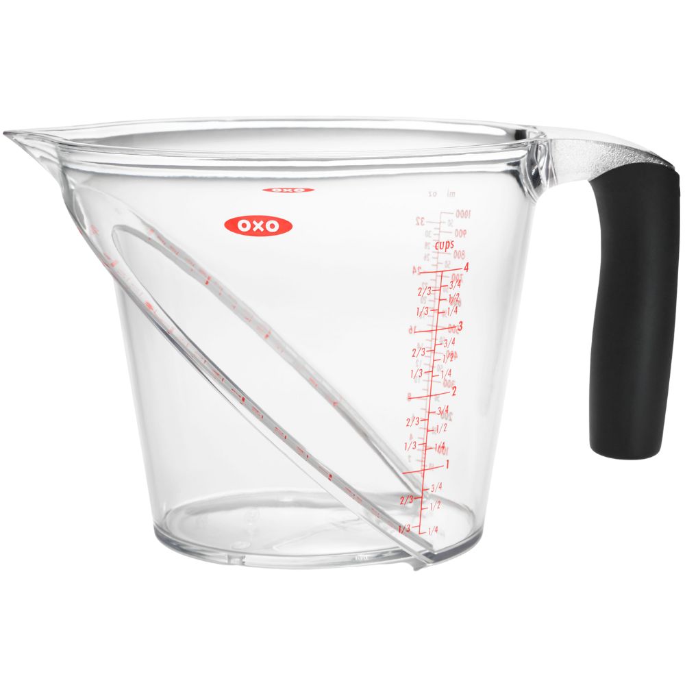 Maatbeker GOOD GRIPS 1,0 l, kunststof, OXO