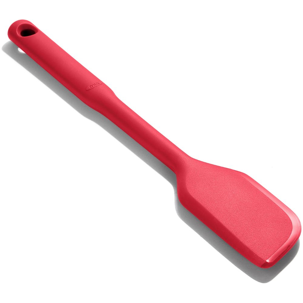 Spatel GOOD GRIPS 31 cm, rood, silicone, OXO