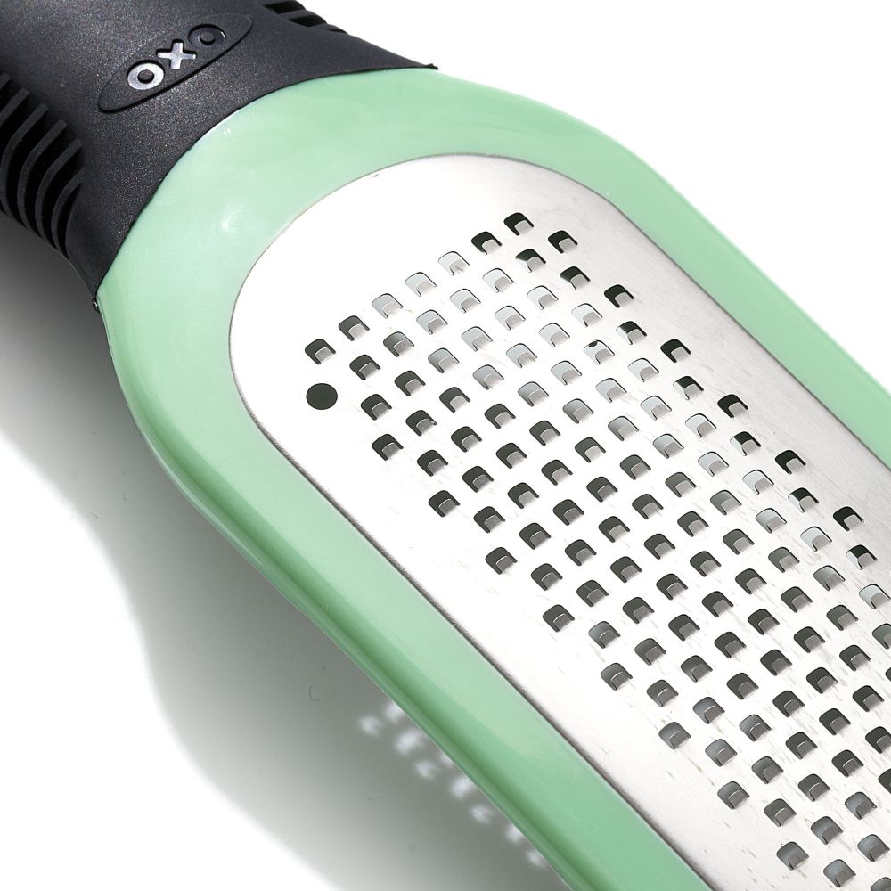 Fijne handrasp GOOD GRIPS 18 cm, munt, kunststof, OXO