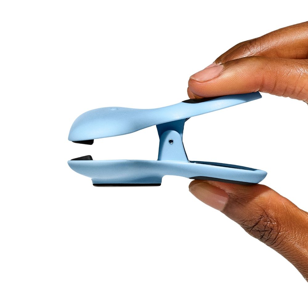 Afsluitclips GOOD GRIPS, magnetisch, set van 4, kunststof, OXO