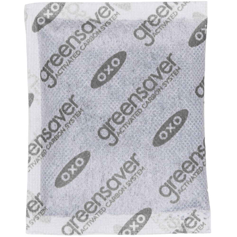 Vershoudbakje GREENSAVER GOOD GRIPS 4,7 l, wit, kunststof, OXO
