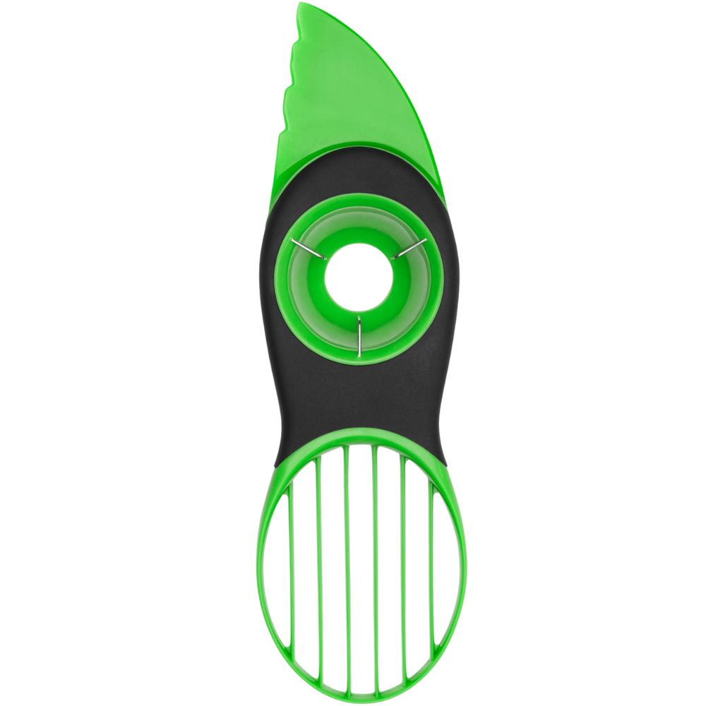 Avocadosnijder GOOD GRIPS 11 cm, groen, kunststof, OXO