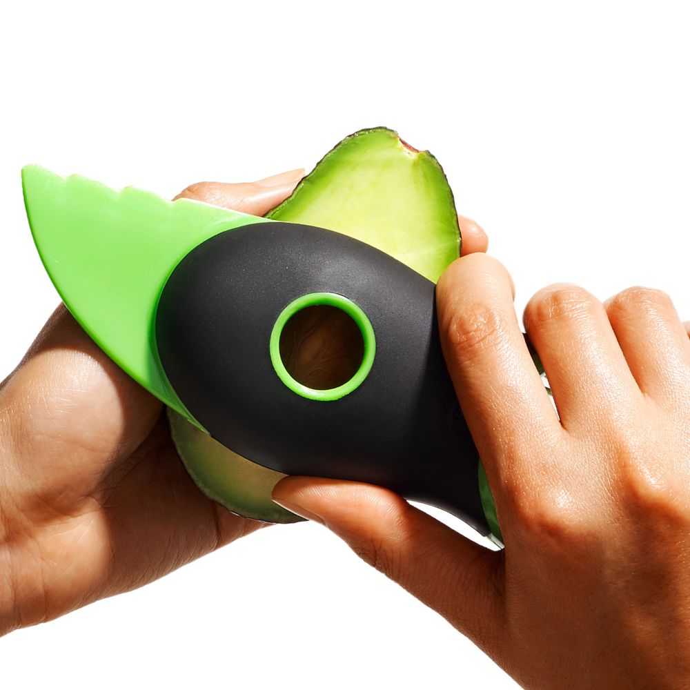 Avocadosnijder GOOD GRIPS 11 cm, groen, kunststof, OXO