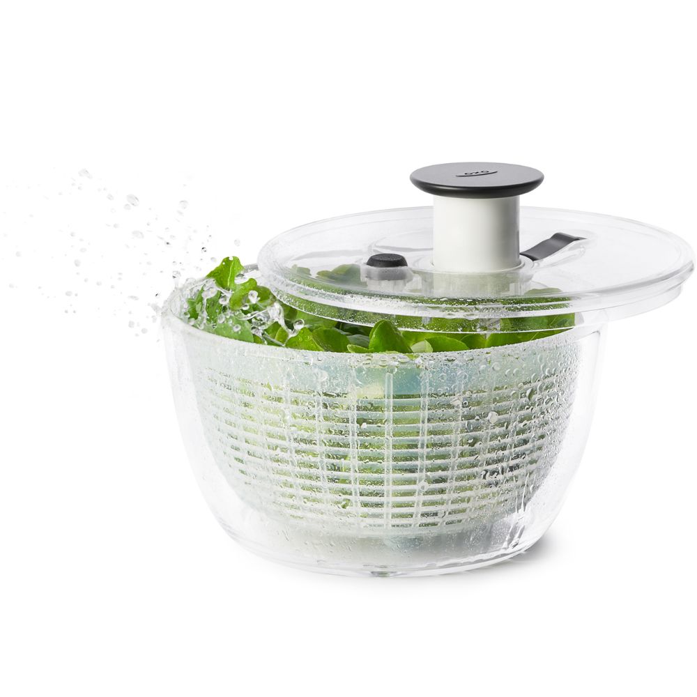 Slacentrifuge GOOD GRIPS 2,7 l, wit, kunststof, OXO