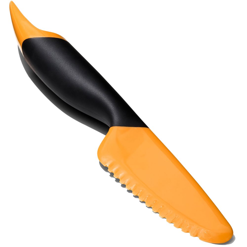 Mangosnijder GOOD GRIPS 25 cm, oranje, kunststof, OXO