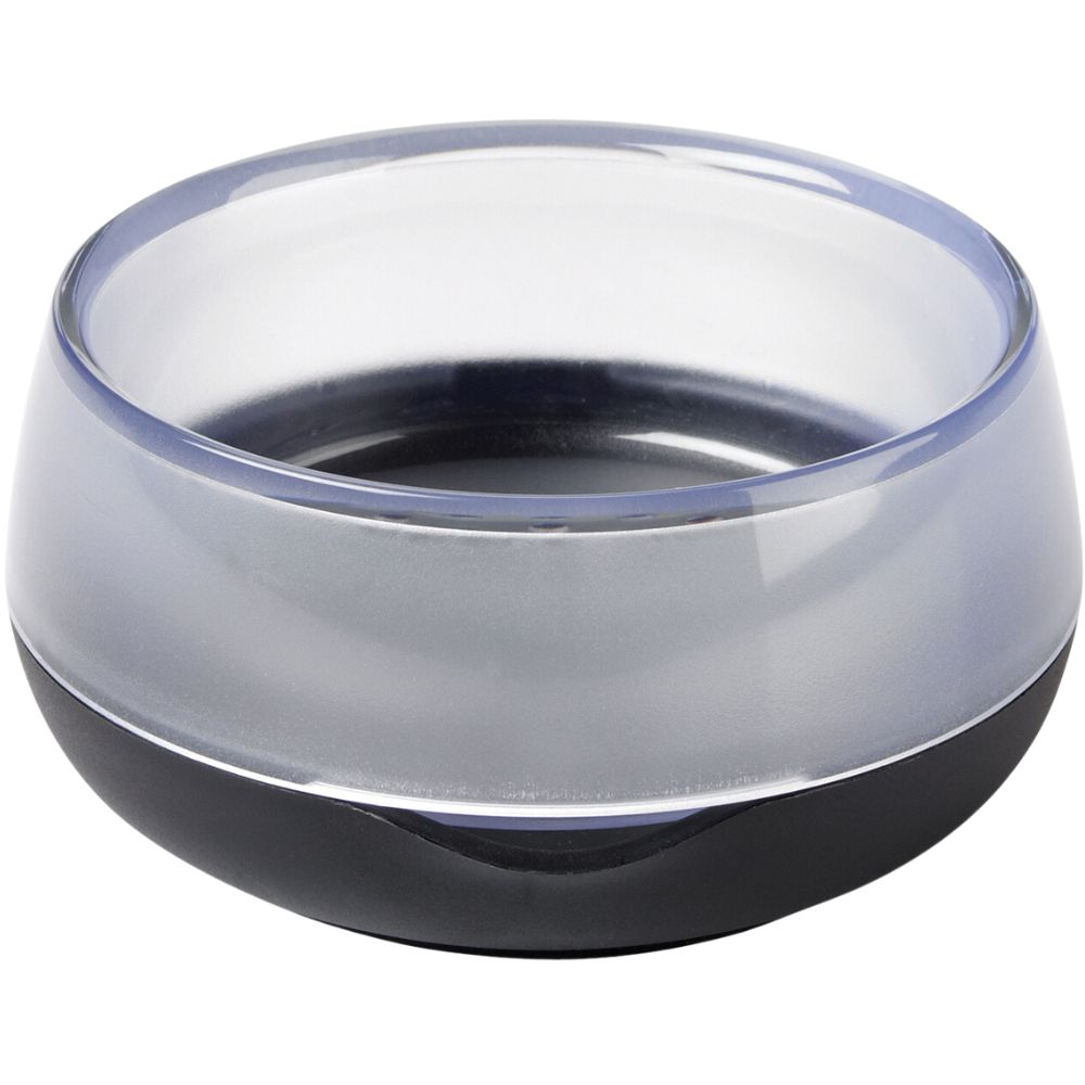 Afwasborstel GOOD GRIPS, met zeepdispenser, zwart, nylon, OXO