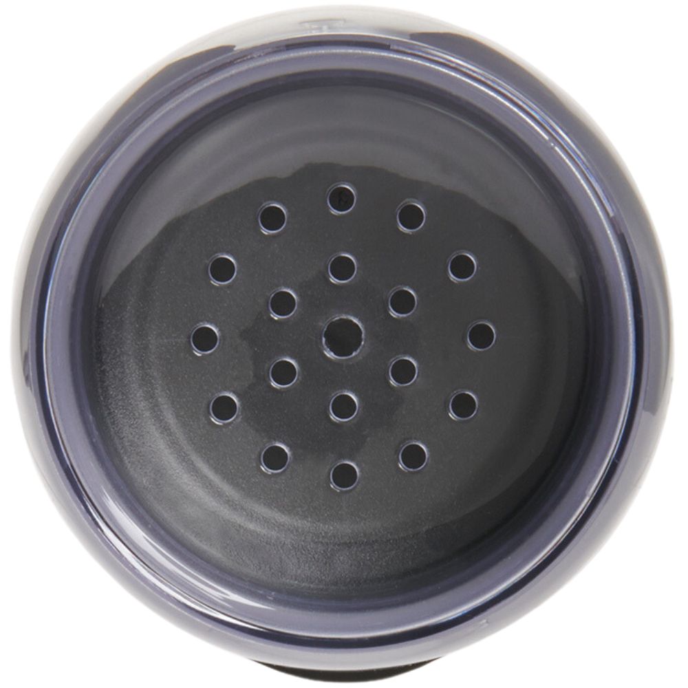 Afwasborstel GOOD GRIPS, met zeepdispenser, zwart, nylon, OXO