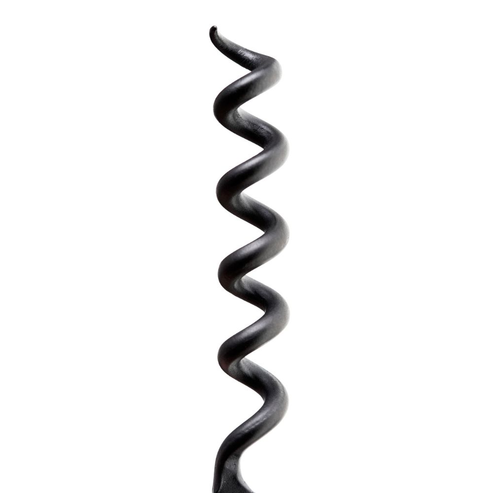 Kurkentrekker met dubbele hefboom GOOD GRIPS 26 cm, zwart, roestvrij staal, OXO