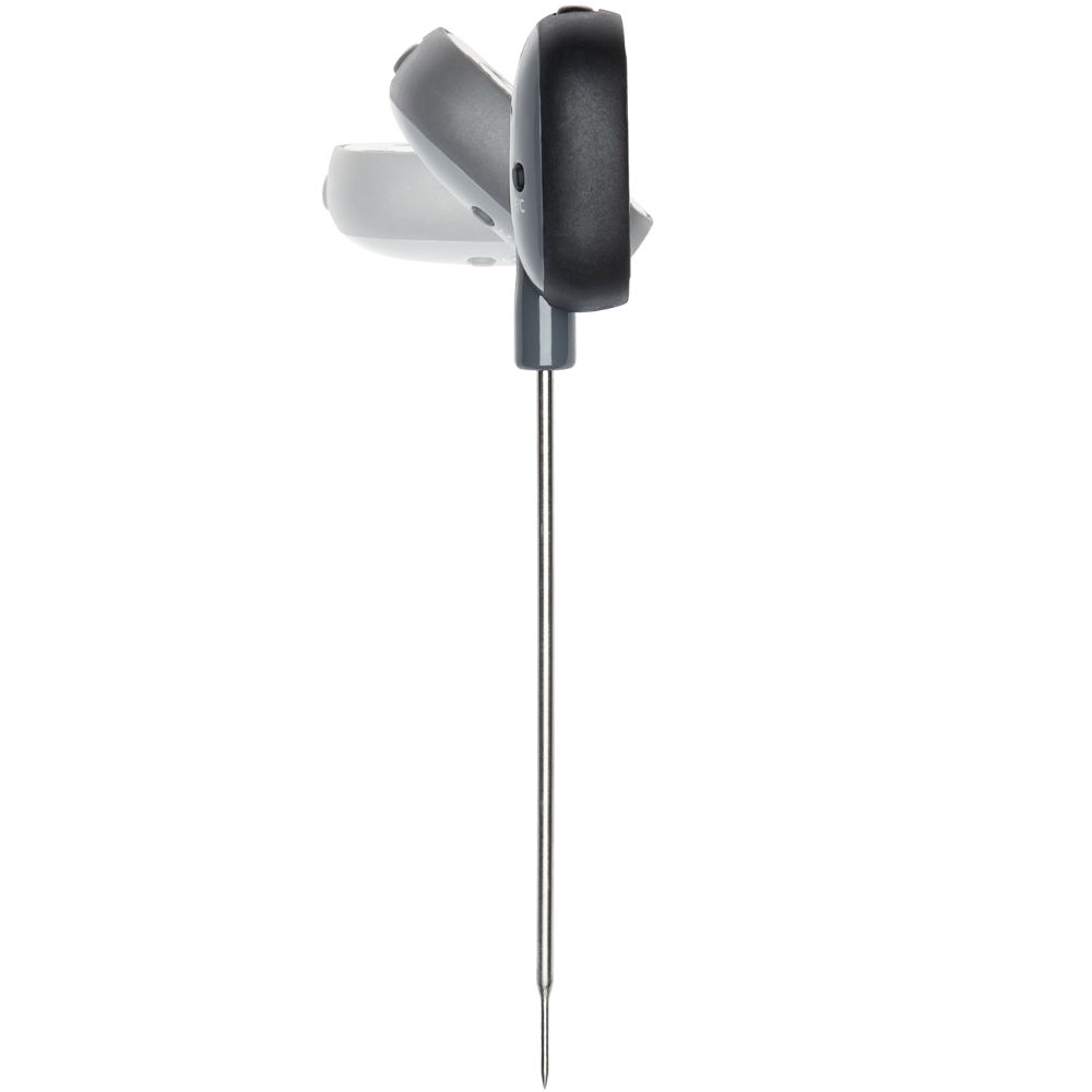 Barbecue-thermometer GOOD GRIPS 25 cm, zwart, kunststof, OXO