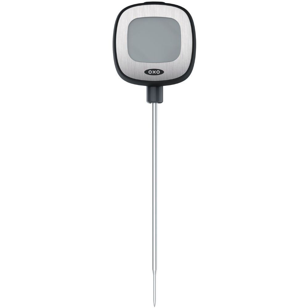 Barbecue-thermometer GOOD GRIPS 25 cm, zwart, kunststof, OXO