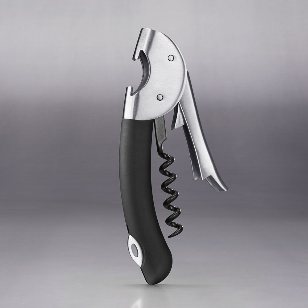 Sommeliersmes GOOD GRIPS 19 cm, zwart, roestvrij staal, OXO