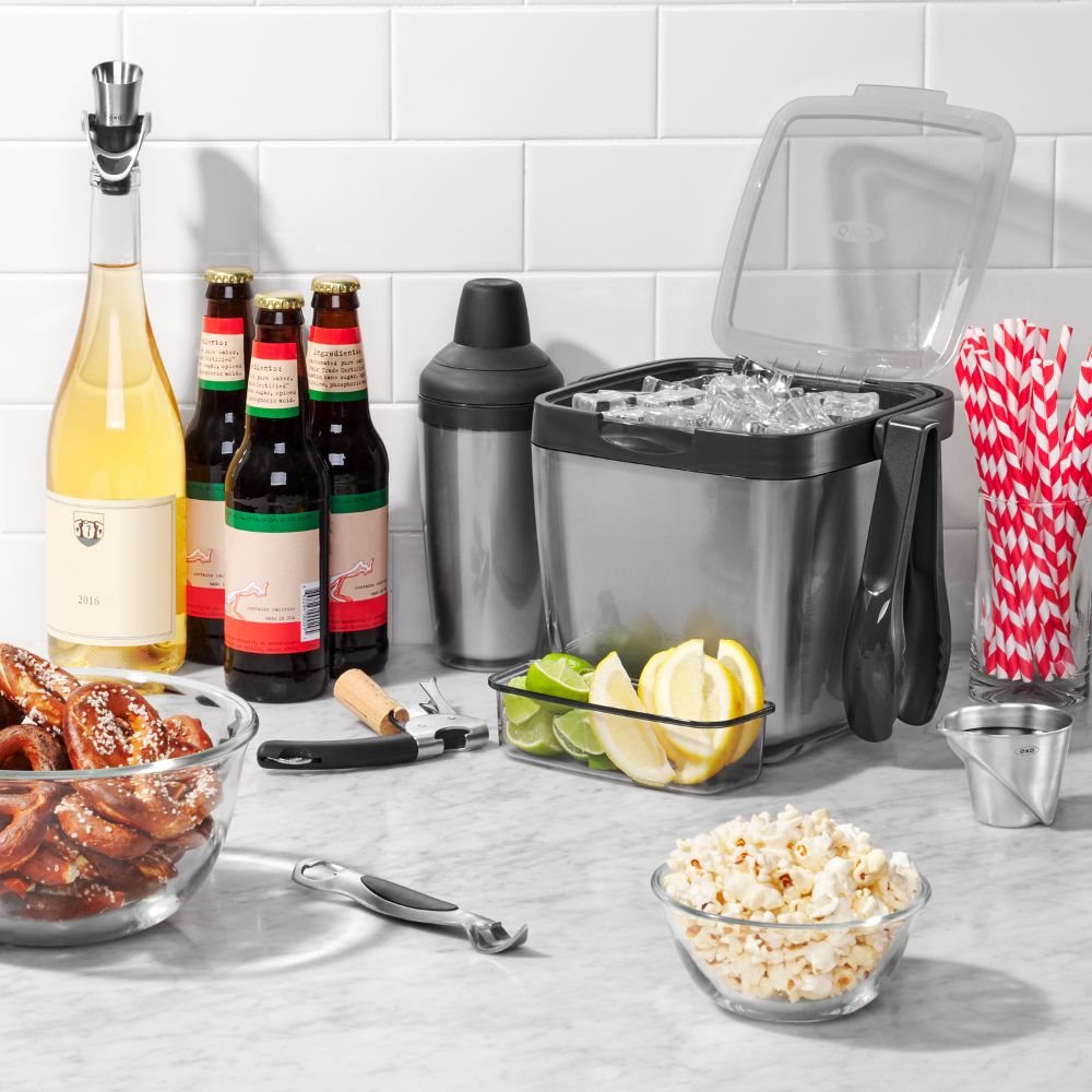 Sommeliersmes GOOD GRIPS 19 cm, zwart, roestvrij staal, OXO