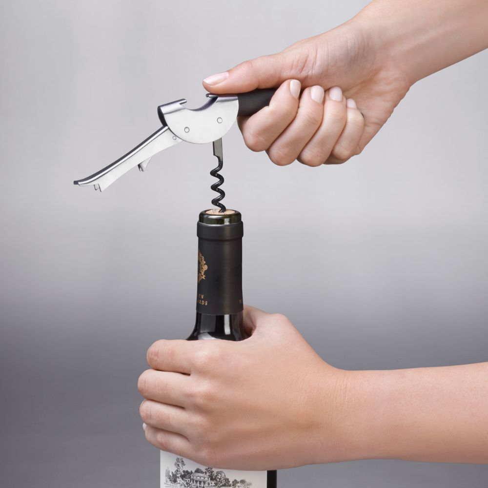 Sommeliersmes GOOD GRIPS 19 cm, zwart, roestvrij staal, OXO