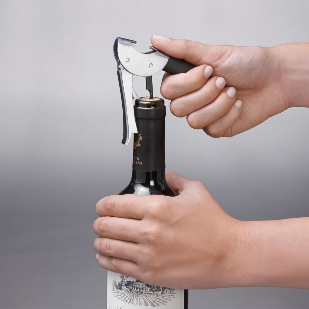 Sommeliersmes GOOD GRIPS 19 cm, zwart, roestvrij staal, OXO