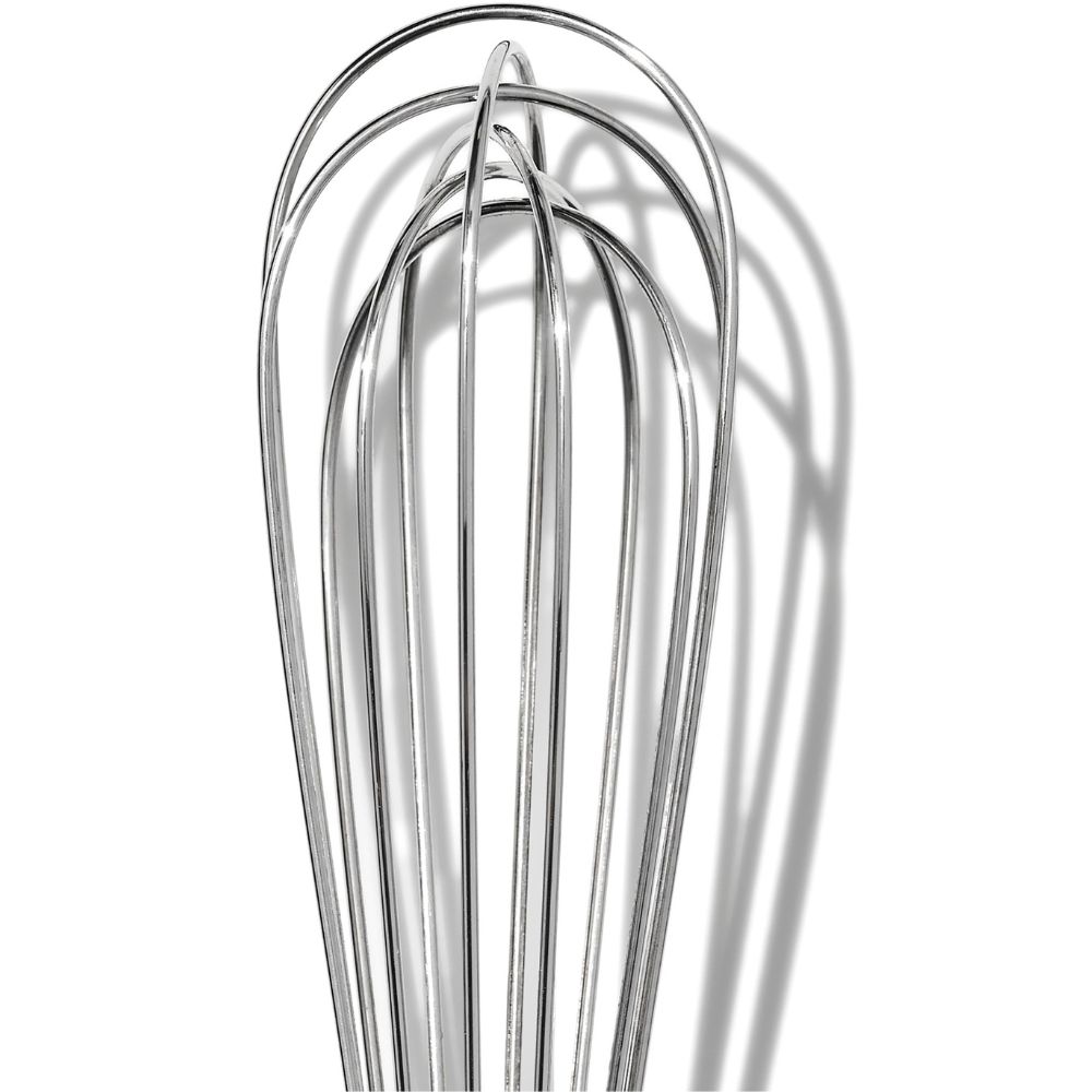 Garde GOOD GRIPS 18 cm, zwart, roestvrij staal, OXO