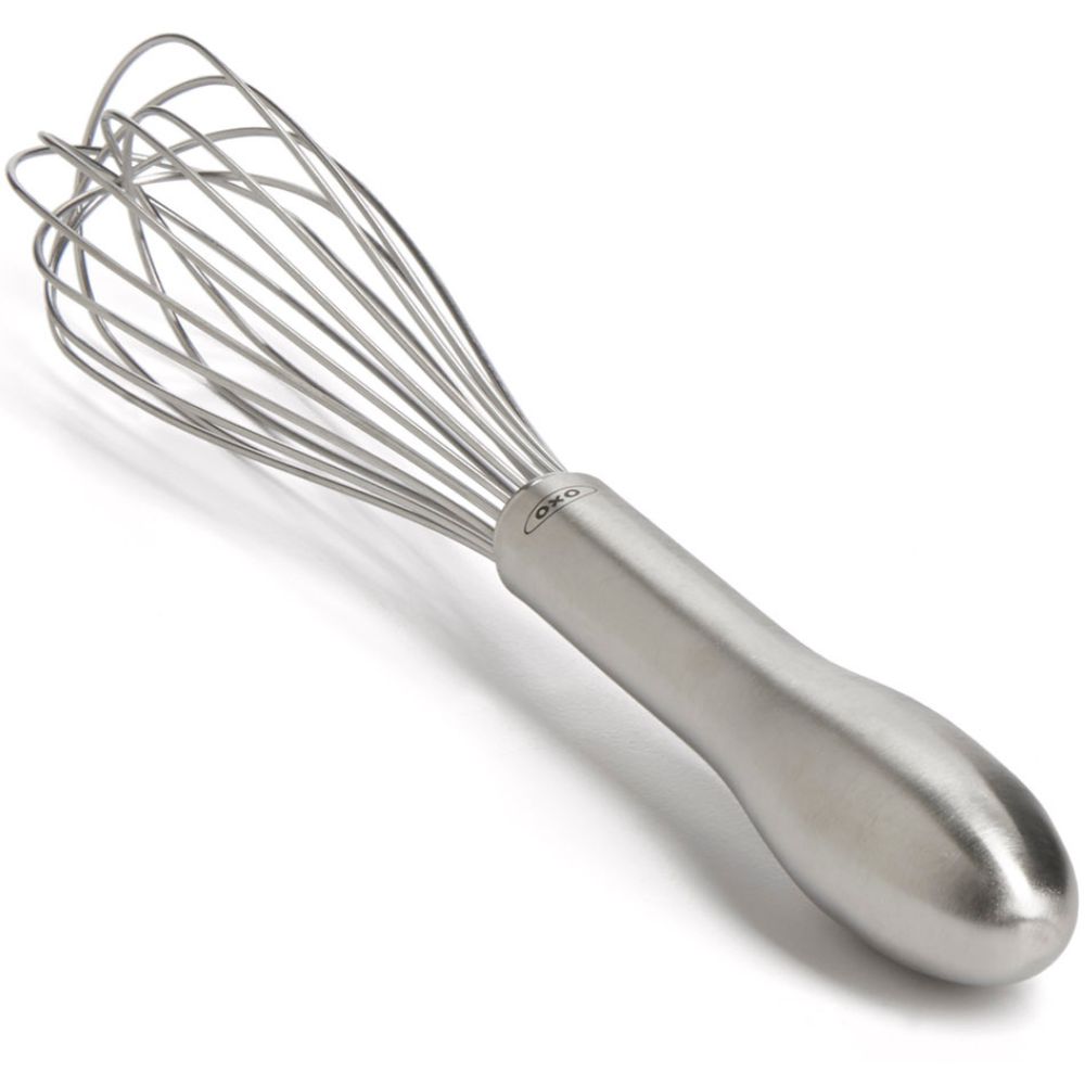 Garde STEEL 22 cm, zilver, roestvrij staal, OXO