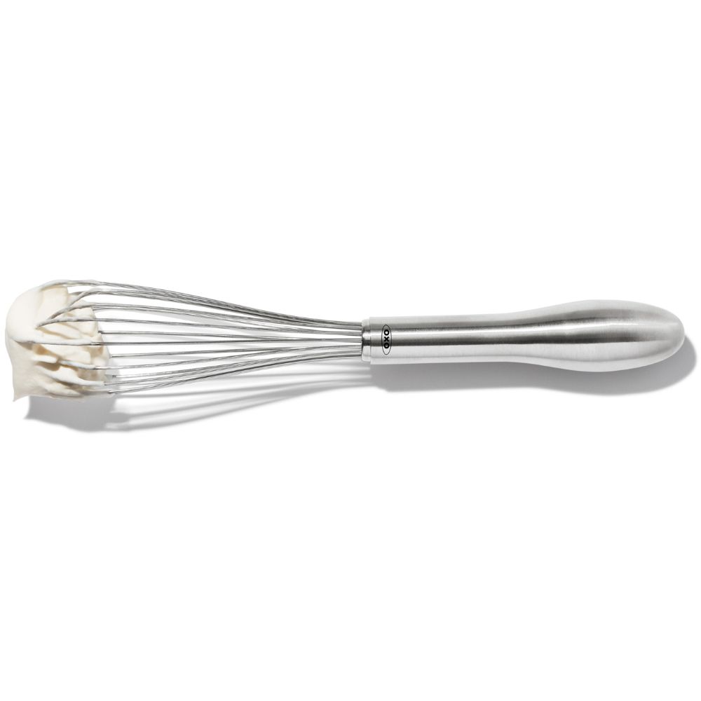 Garde STEEL 22 cm, zilver, roestvrij staal, OXO