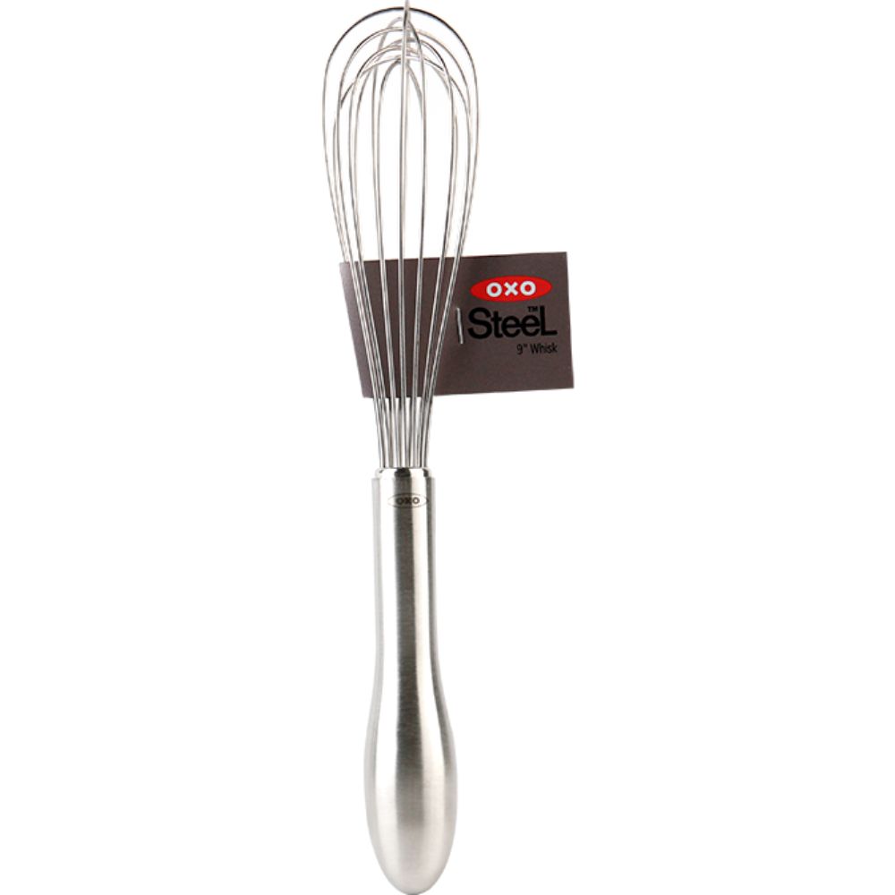 Garde STEEL 22 cm, zilver, roestvrij staal, OXO