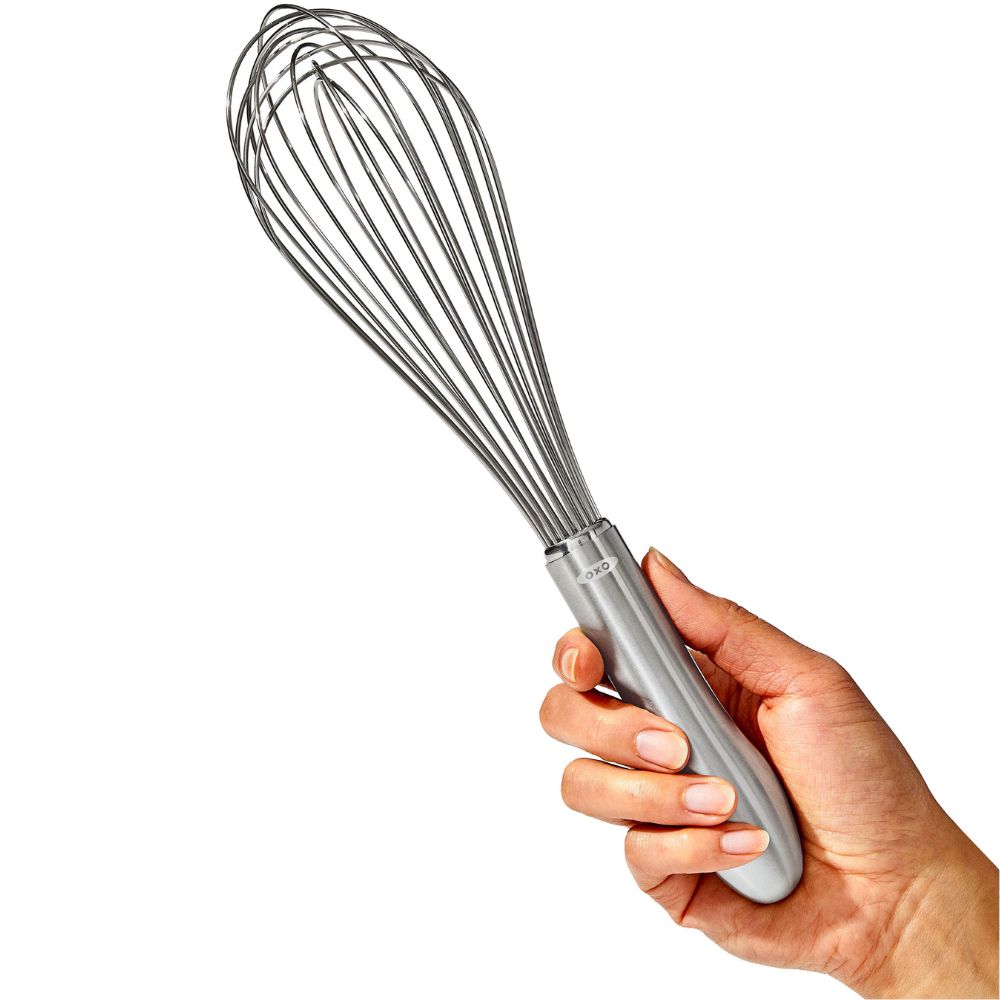 Garde STEEL 29 cm, zilver, roestvrij staal, OXO