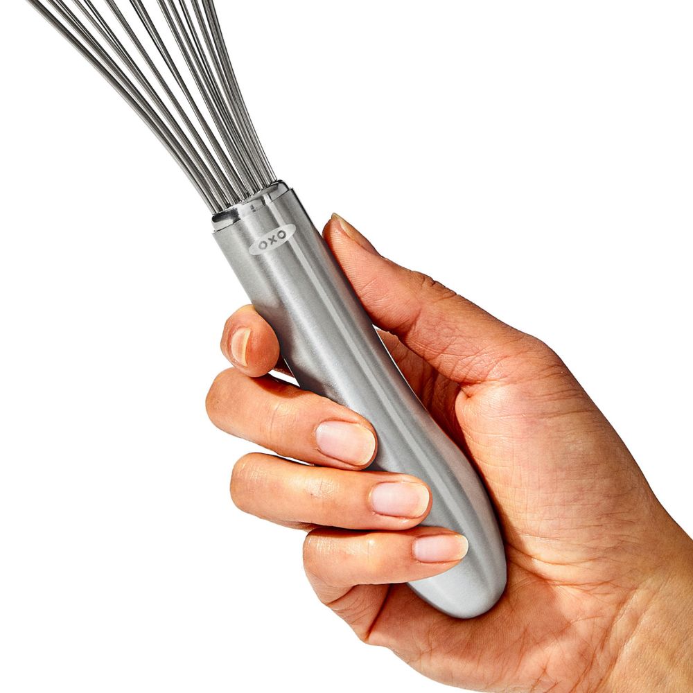 Garde STEEL 29 cm, zilver, roestvrij staal, OXO