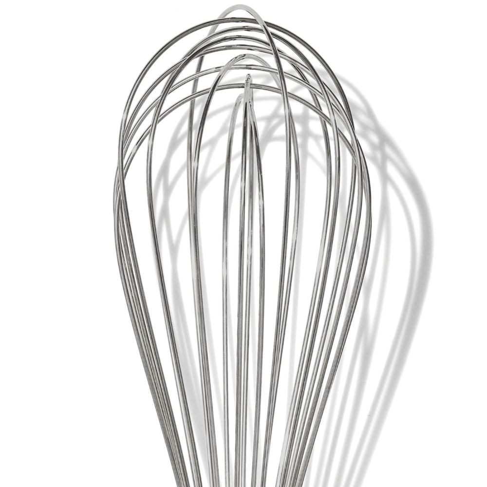 Garde STEEL 29 cm, zilver, roestvrij staal, OXO
