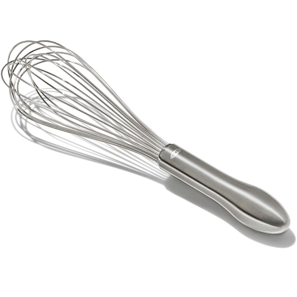 Garde STEEL 29 cm, zilver, roestvrij staal, OXO