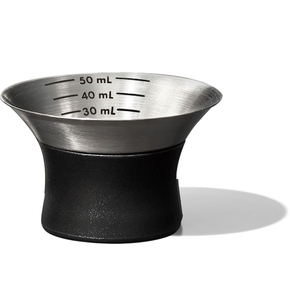 Cocktailshaker STEEL 700 ml, zilver, roestvrij staal, OXO