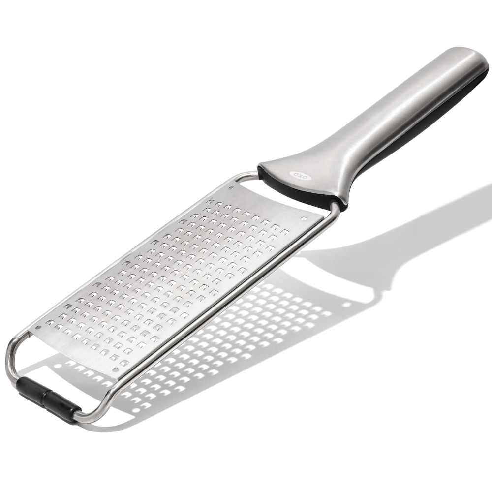 Handrasp STEEL 29 cm, zilver, roestvrij staal, OXO