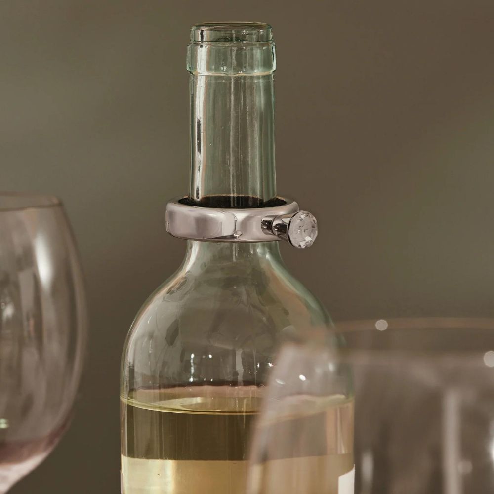 Wijngeschenkset ANNA, 4-delig, Alessi