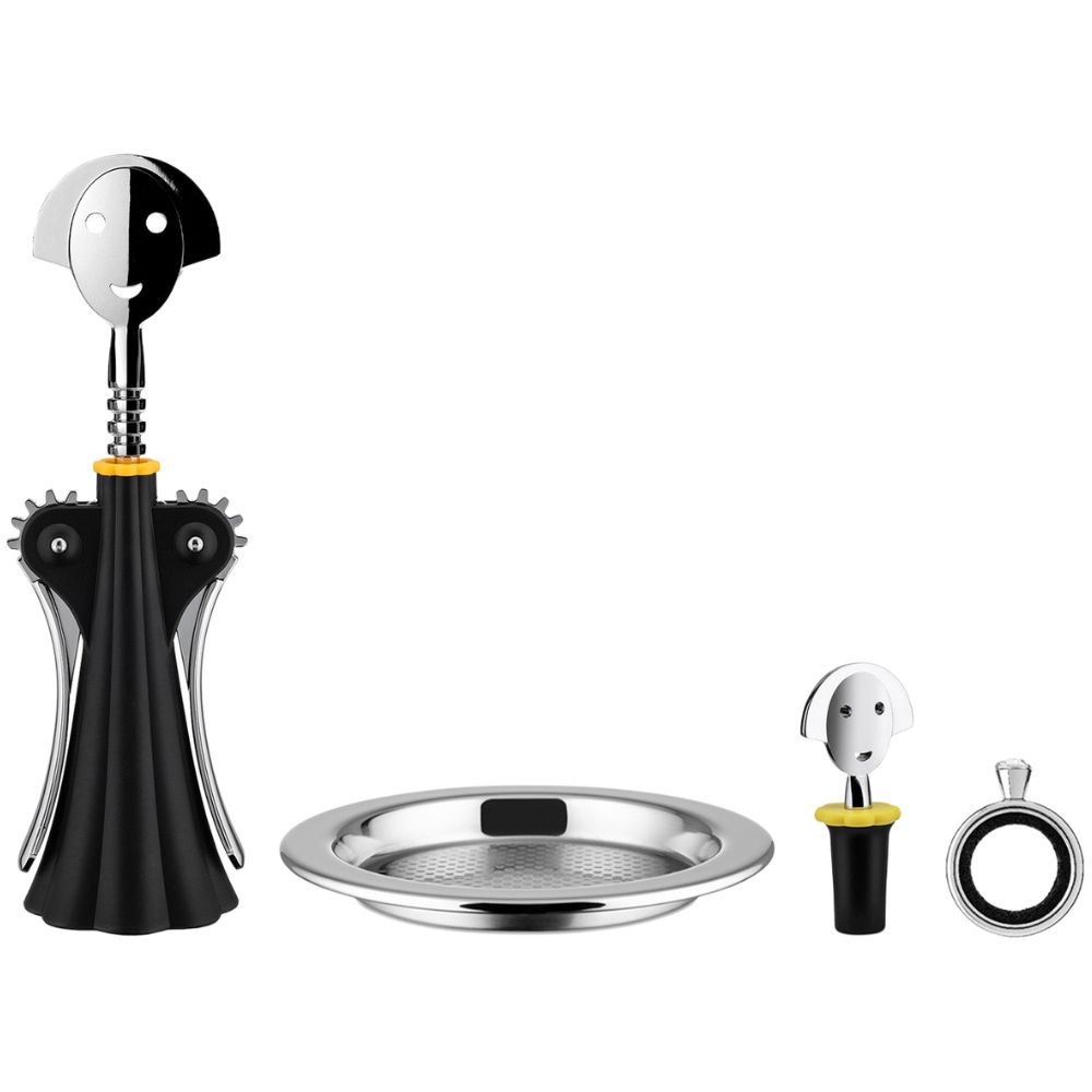 Wijngeschenkset ANNA, 4-delig, Alessi