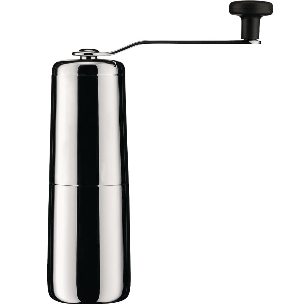 Koffiemolen SLOW COFFEE 21 cm, roestvrij staal, Alessi