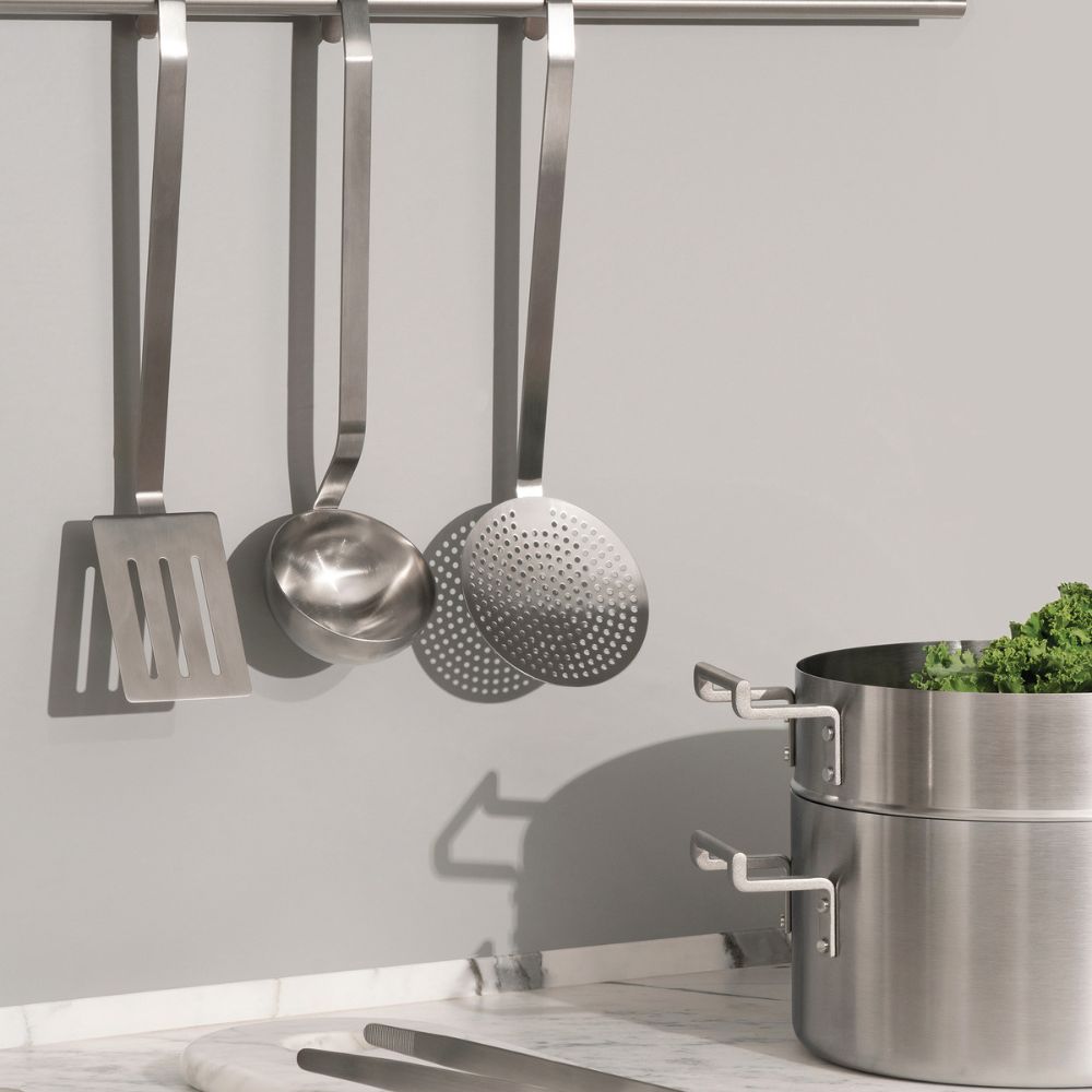 Pan CONVIVIO 20 cm, 5,7 l, roestvrij staal, Alessi