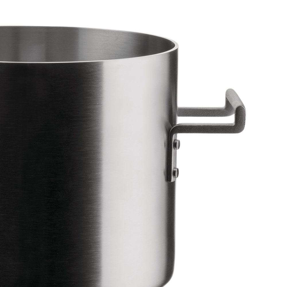 Pan CONVIVIO 20 cm, 5,7 l, roestvrij staal, Alessi