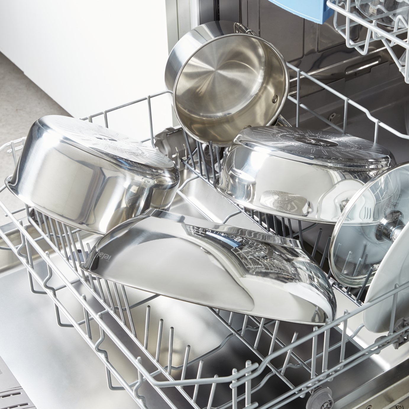 Pannendeksel 28097812 30 cm, glas, Tefal