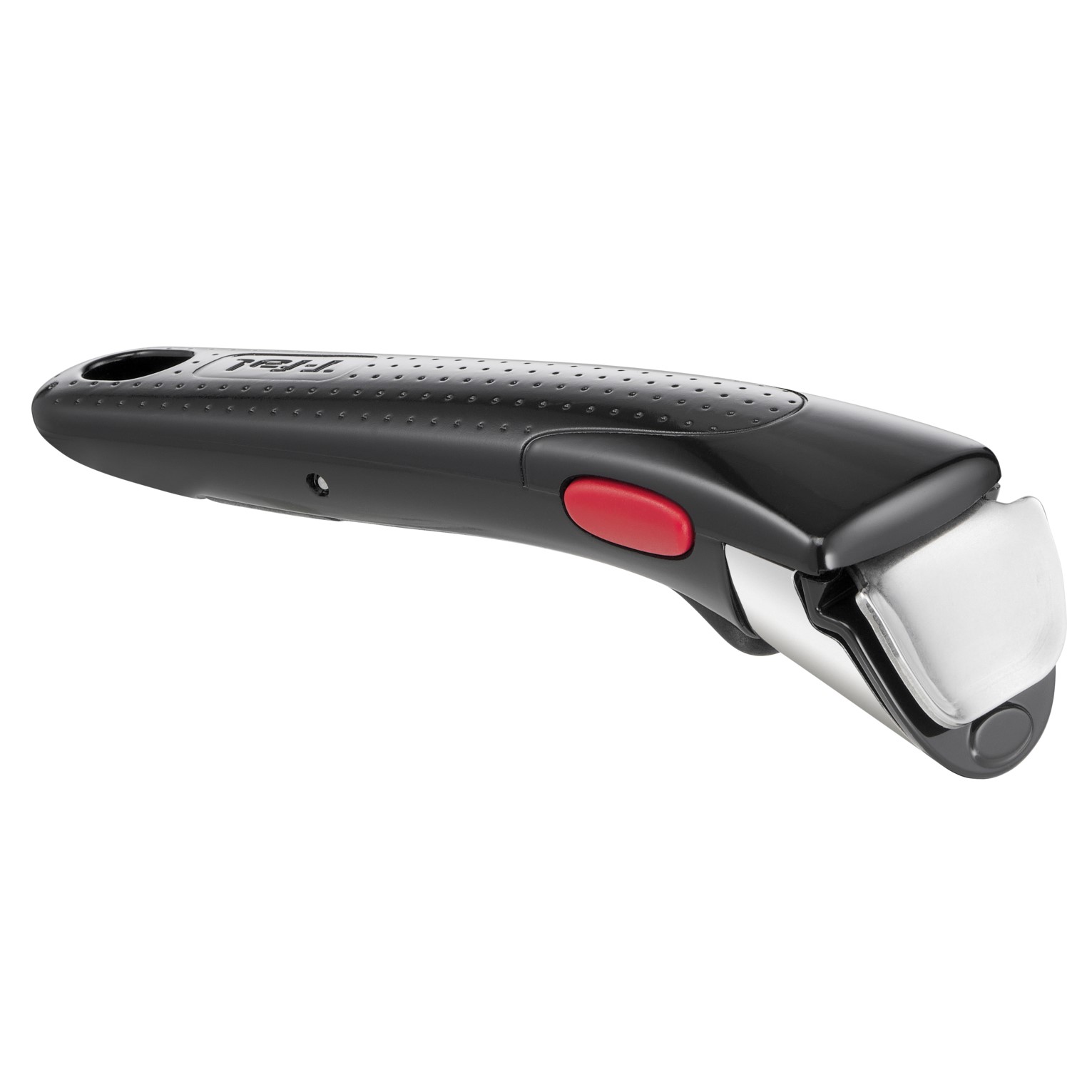 Pannenset INGENIO NATURAL FORCE L3969002, 4-delig, grijs, aluminium, Tefal