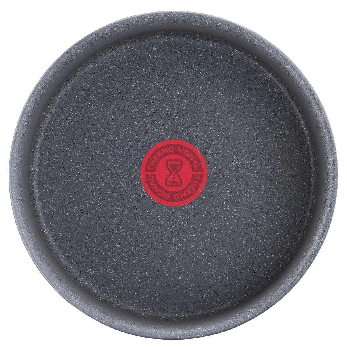 Pannenset INGENIO NATURAL FORCE L3969002, 4-delig, grijs, aluminium, Tefal