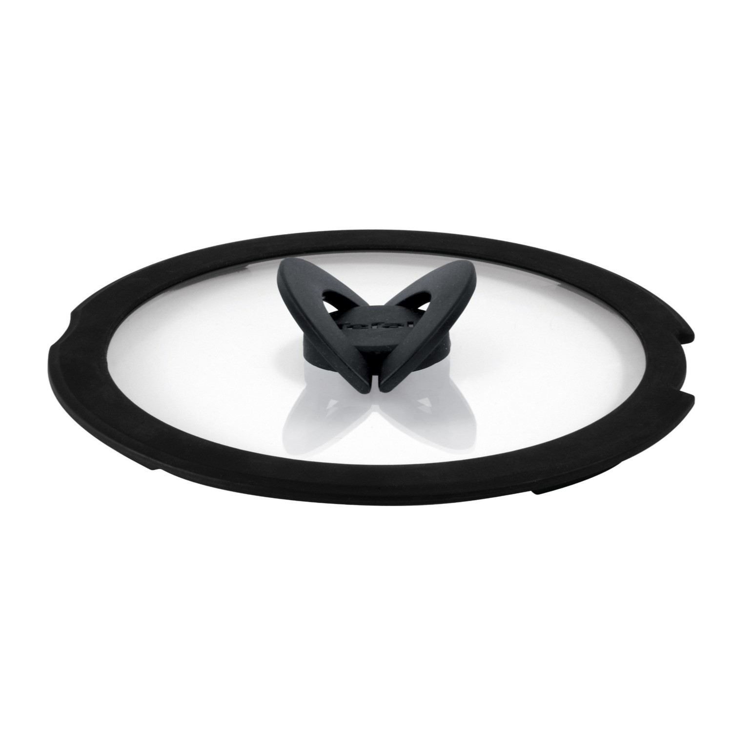 Pannendeksel INGENIO L9846753 28 cm, glas, Tefal