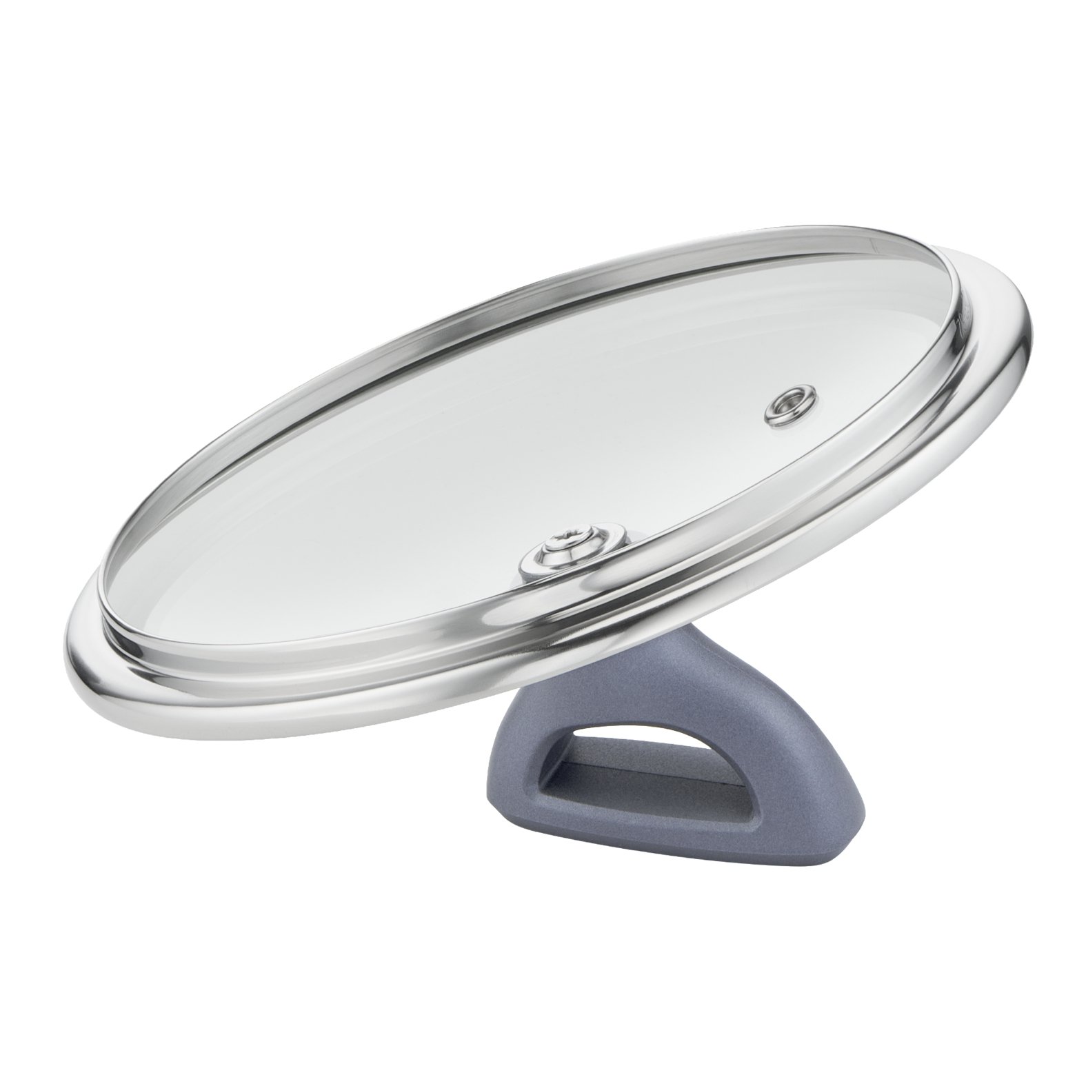 Pannenset DAILY COOK G712SA55, 10-delig, zilver, roestvrij staal, Tefal