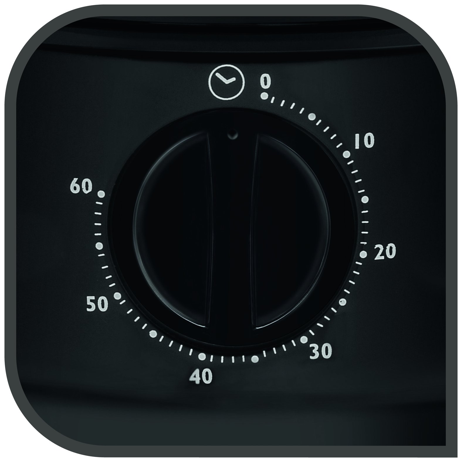 Stoomkoker CONVENIENT SERIES VC140131 6 l, zwart, Tefal