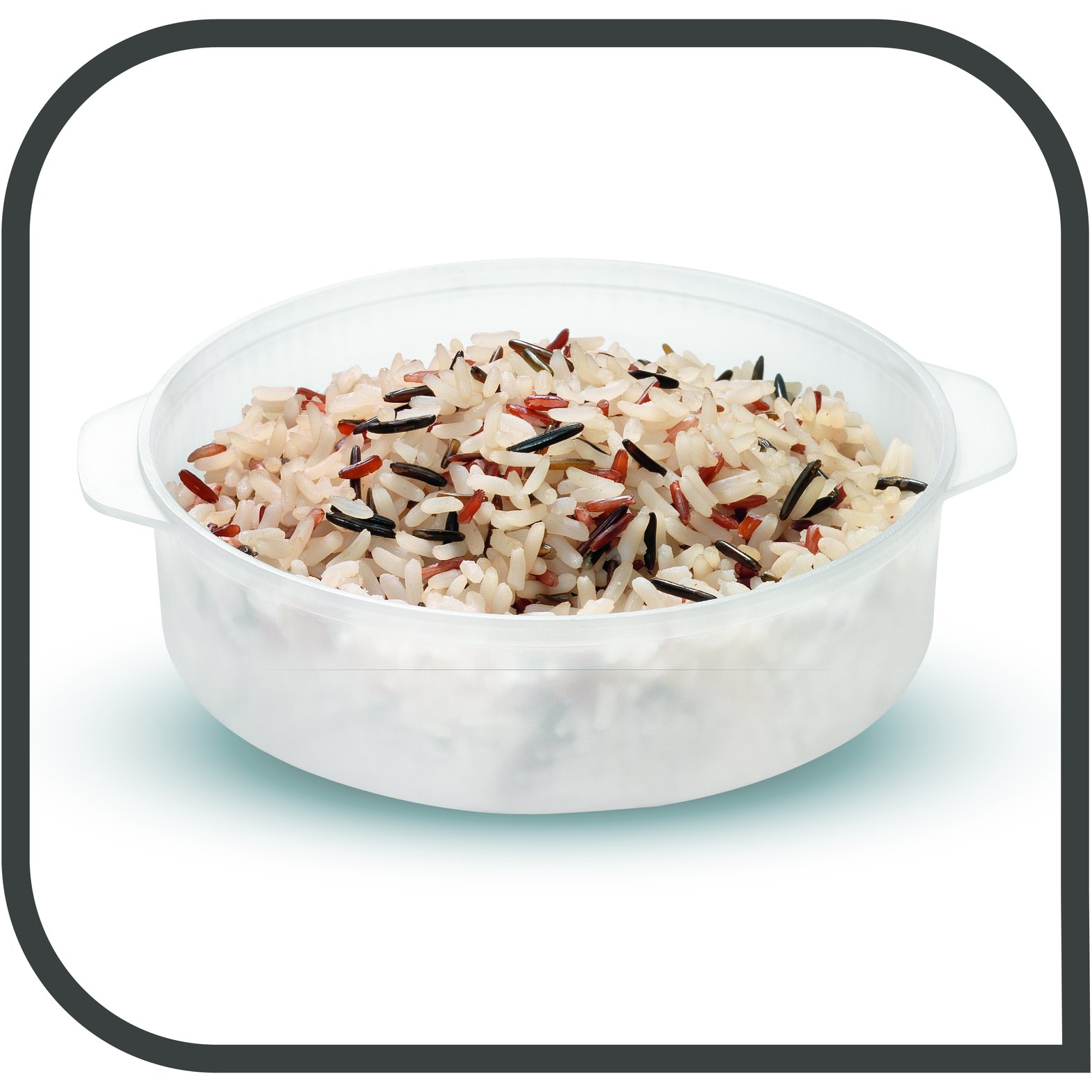 Stoomkoker CONVENIENT SERIES VC140131 6 l, zwart, Tefal