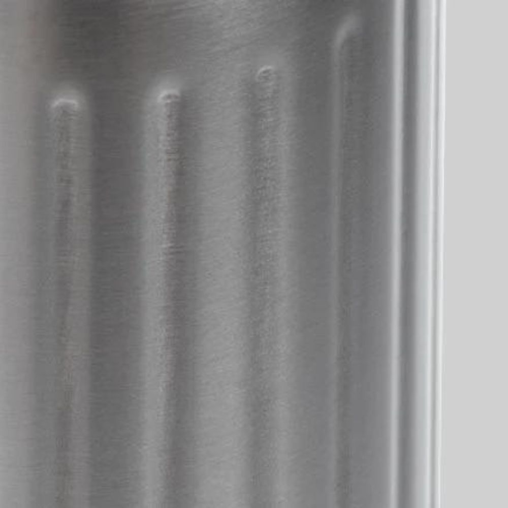 Waterbidon EXPLORER 650 ml, marine, roestvrij staal, Black+Blum