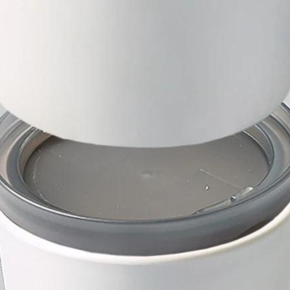 Lunchtrommel LUNCH POT 900 ml, olijf, kunststof, Black+Blum