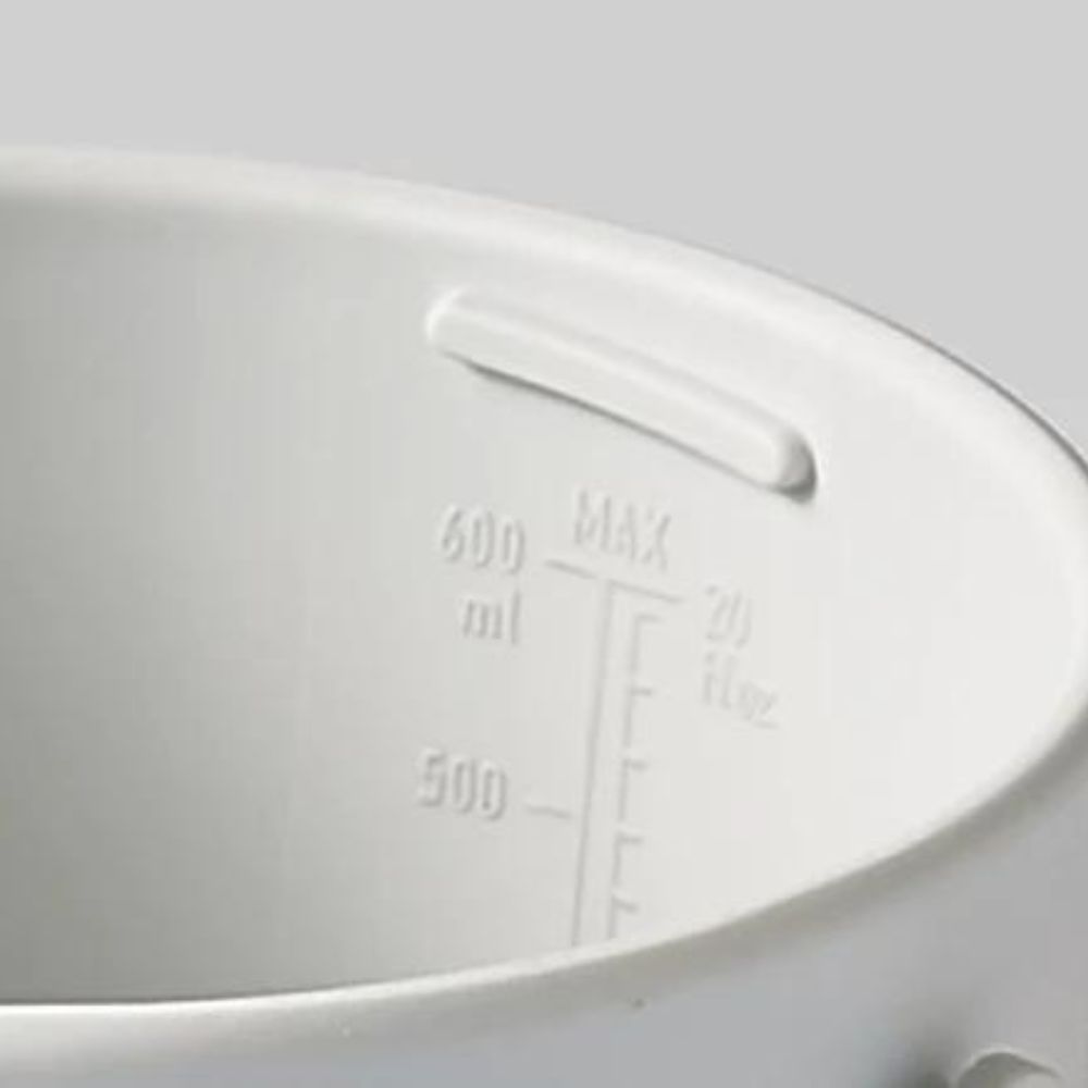 Lunchtrommel LUNCH POT 900 ml, olijf, kunststof, Black+Blum