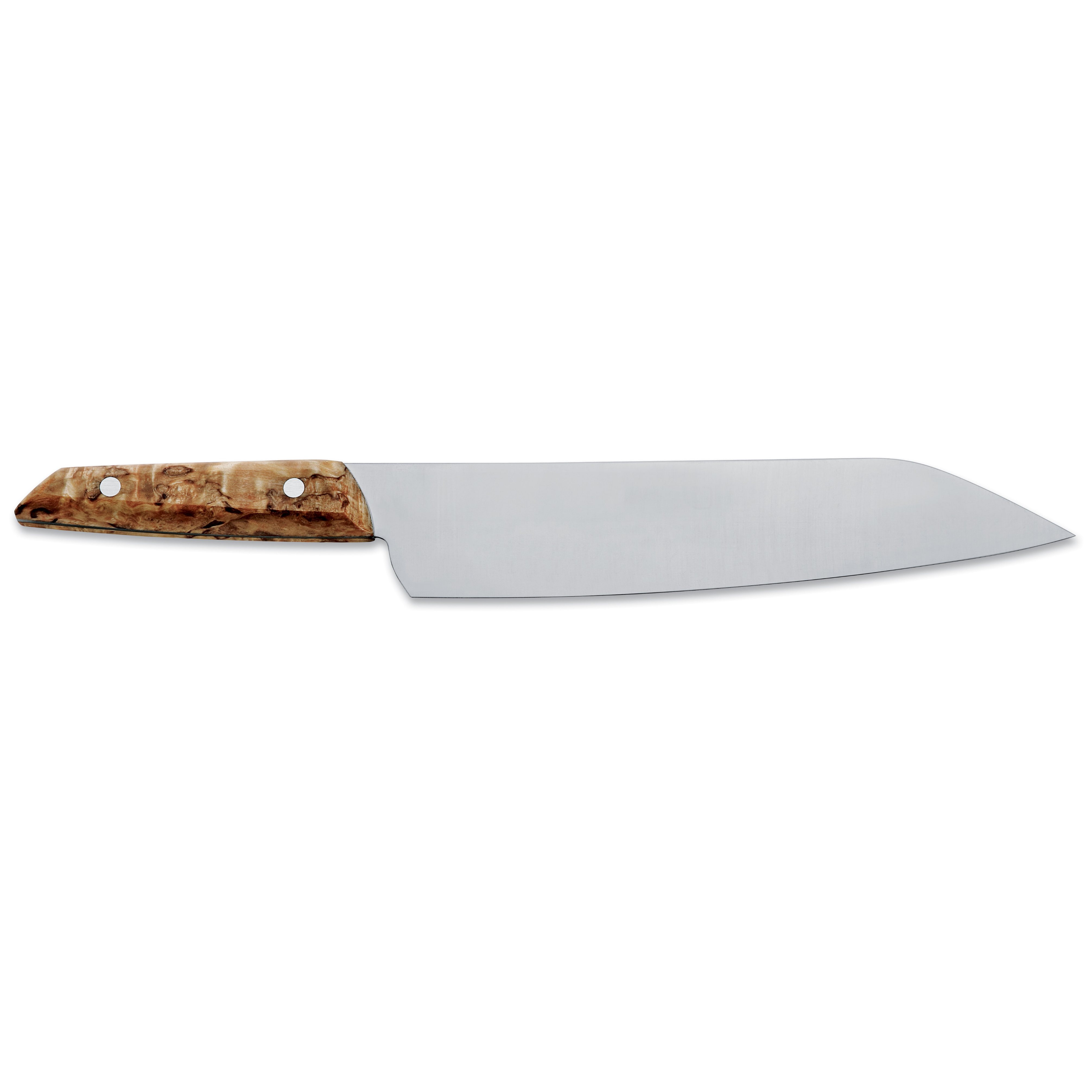 Koksmes VIVUM 21 cm, staal, bruin, F.DICK