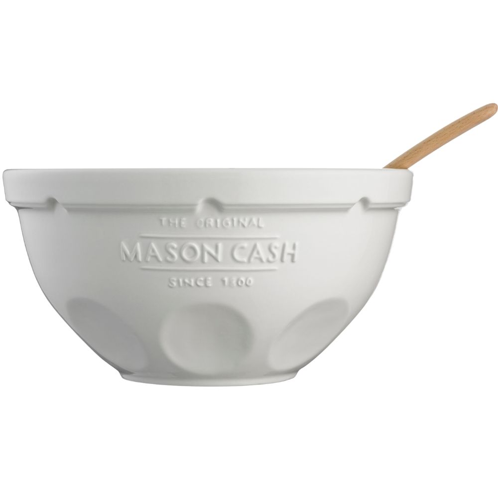 Keukenkom INNOVATIVE KITCHEN 5 l, wit, keramiek, Mason Cash