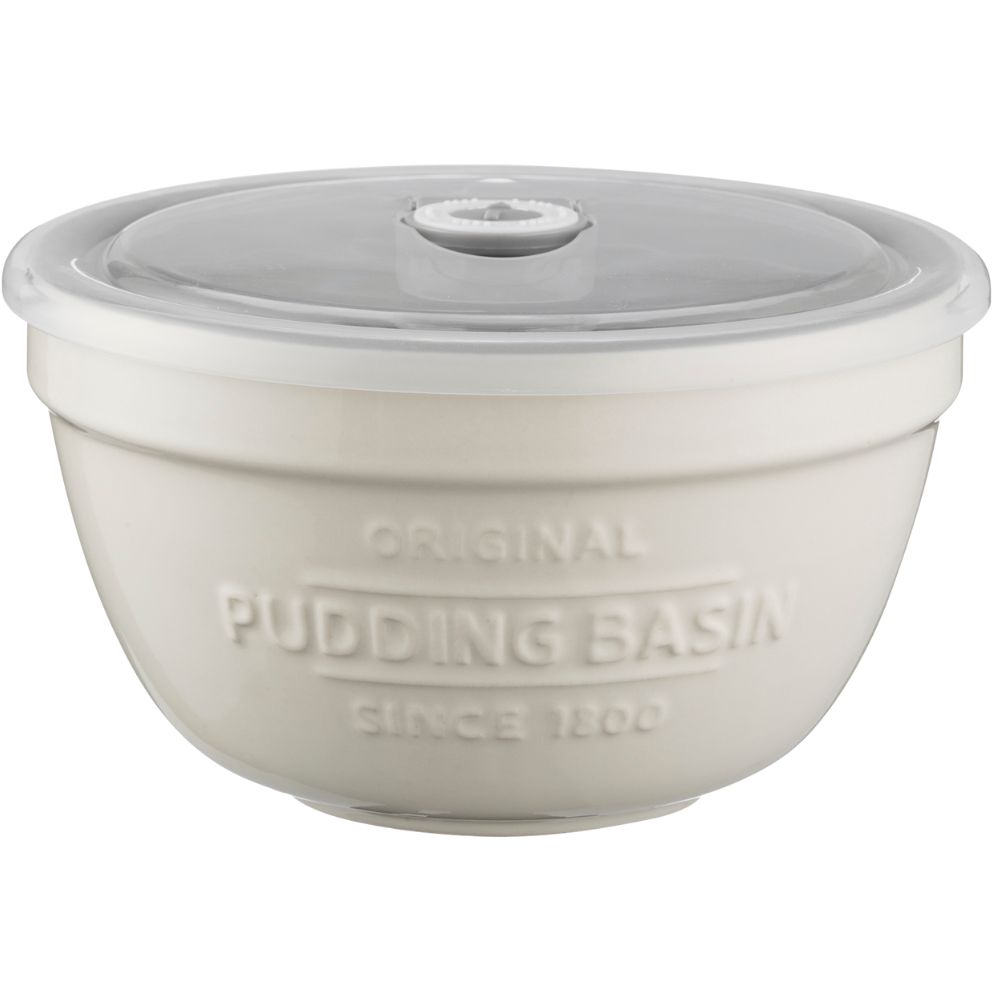Keukenkom INNOVATIVE KITCHEN 900 ml, room, keramiek, Mason Cash