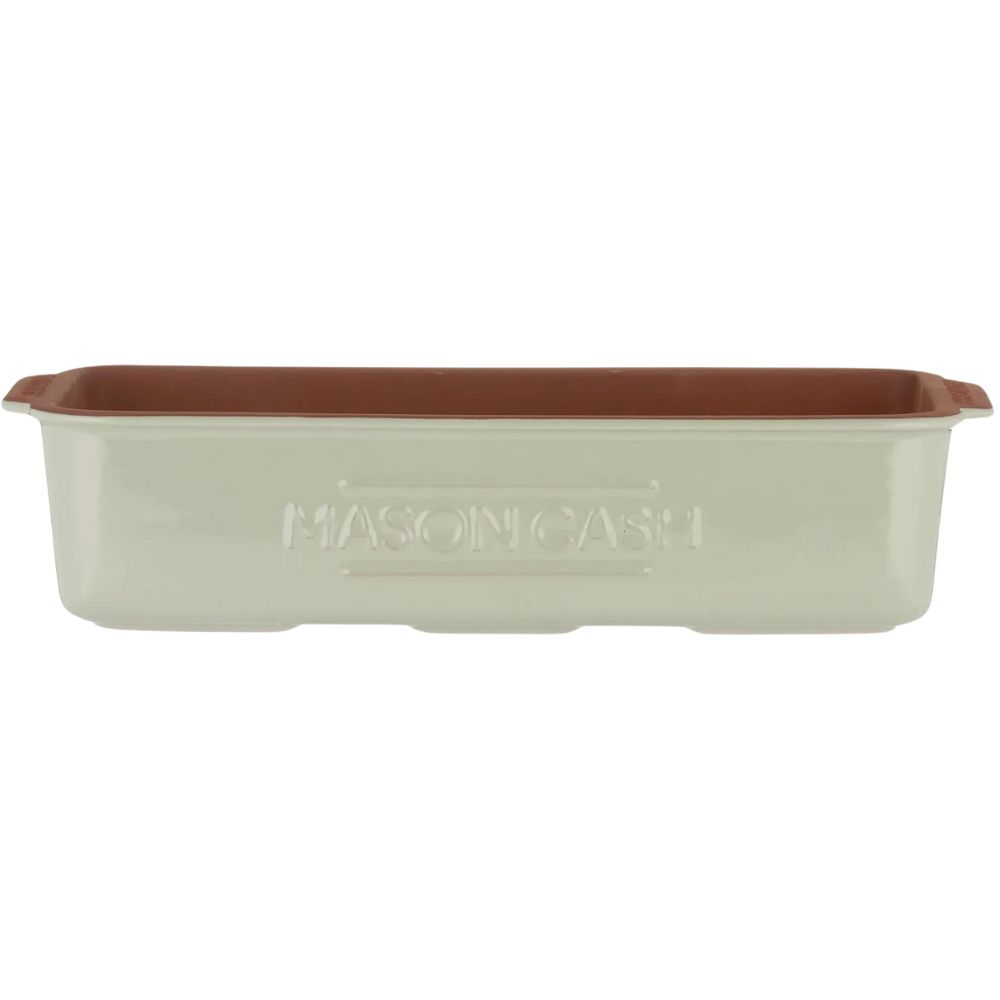 Broodvorm INNOVATIVE KITCHEN 24 cm, grijs, terracotta, Mason Cash