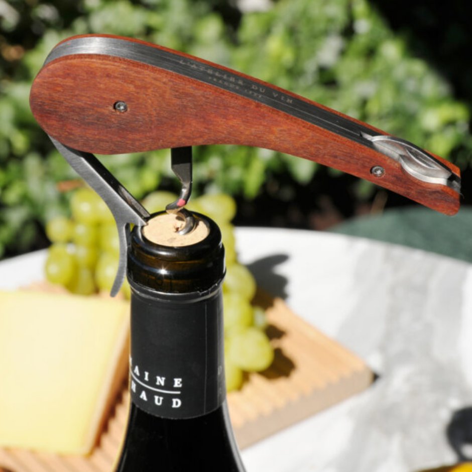 Sommeliersmes SOFT MACHINE ROSEWOOD, L
