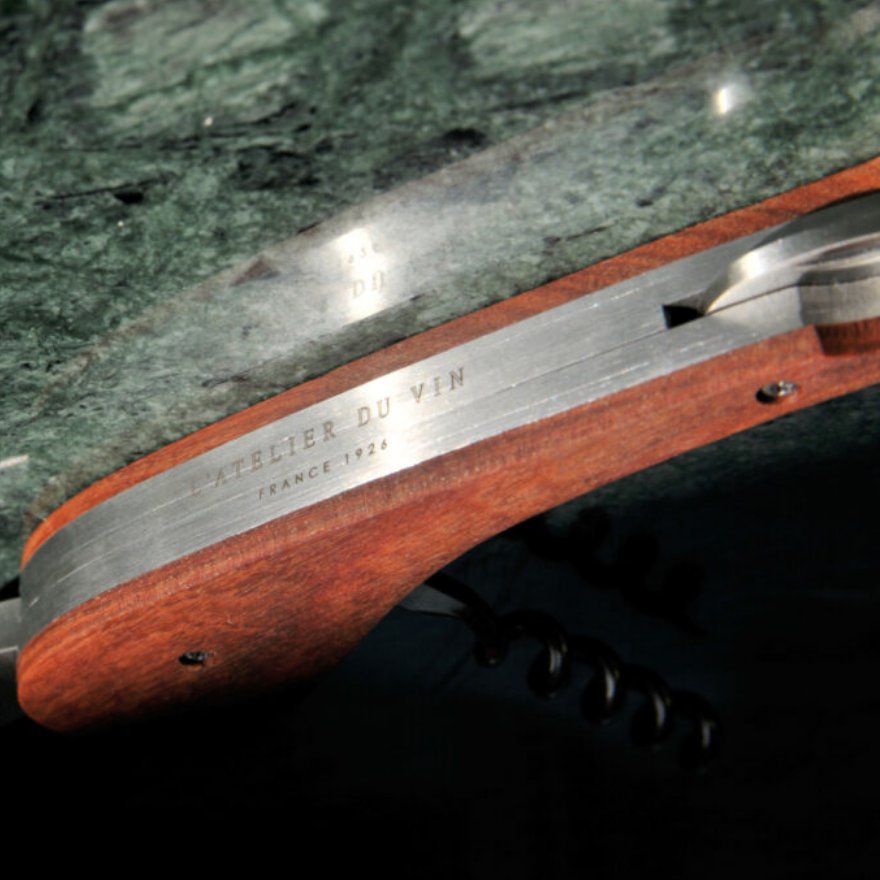 Sommeliersmes SOFT MACHINE ROSEWOOD, L