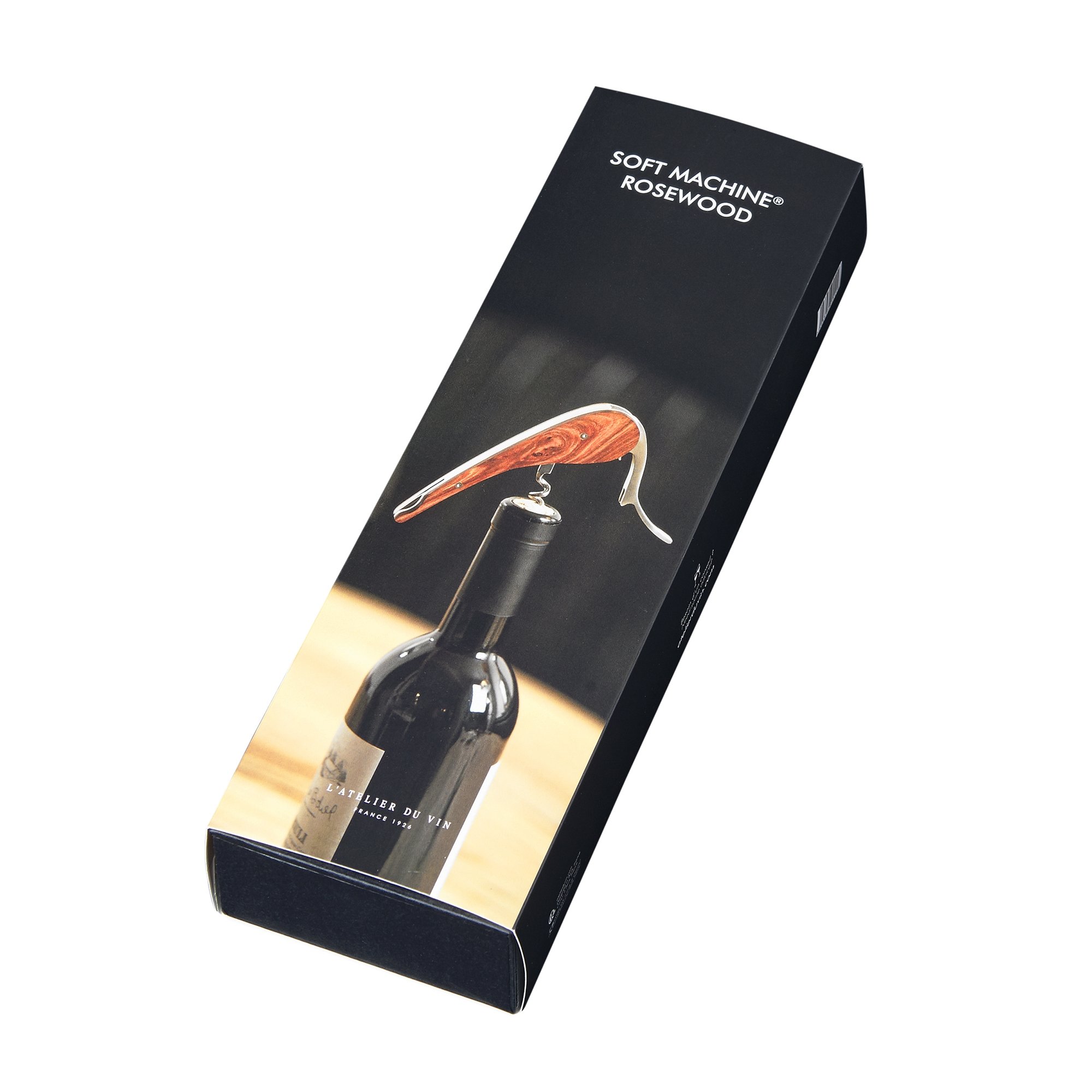 Sommeliersmes SOFT MACHINE ROSEWOOD, L